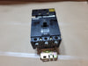 SQUARE D FA 100A 3-Pole I-Line Plug-In Circuit Breaker w/ Auxiliary Contacts