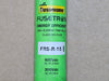 BUSSMANN FRS-R-15 Fusetron 15A 600VAC 300VDC Class RK5 Time-Delay Fuse