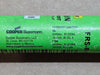 BUSSMANN FRS-R-15 Fusetron 15A 600VAC 300VDC Class RK5 Time-Delay Fuse