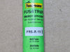 BUSSMANN FRS-R-15 Fusetron 15A 600VAC 300VDC Class RK5 Time-Delay Fuse
