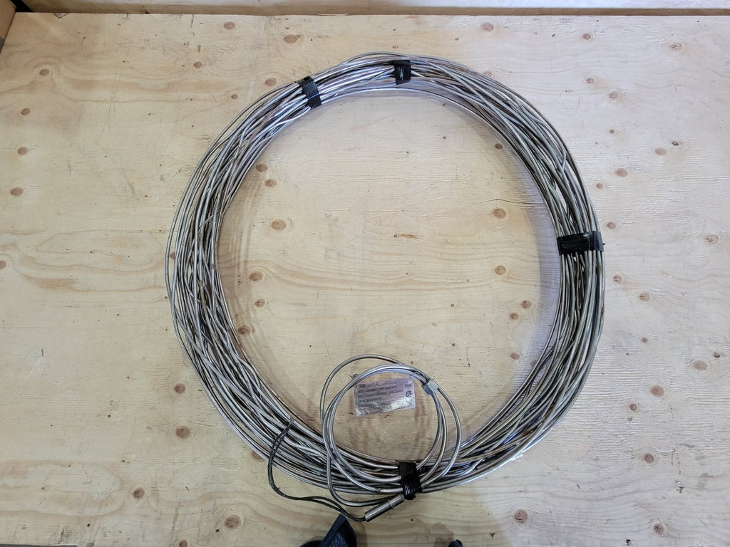 THERMON 208V Mineral Insulated Cable D/MIQ-50E3L-2S, 12/3 AWG, 2 Conductors