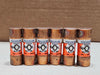 FERRAZ SHAWMUT AJT30 Smart Spot 30A 600V Class J Time-Delay Fuses (Lot of 6)