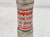 MERSEN Ferraz Shawmut A2K15R 15A 250V Class RK1 Fast-Acting Fuses (Box of 10)