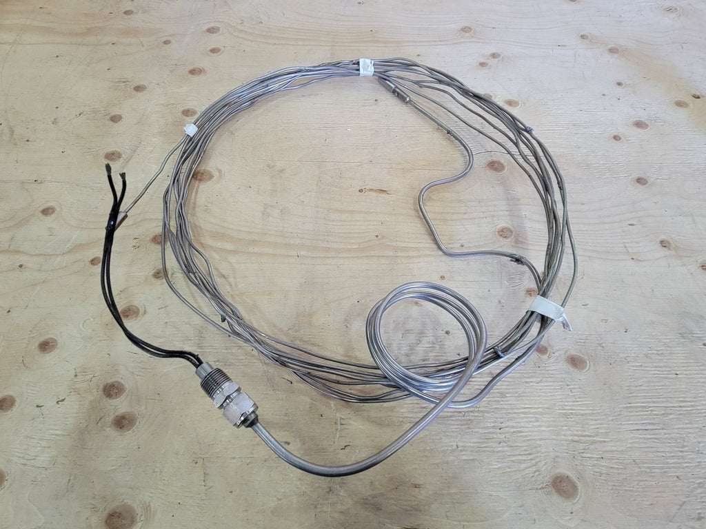 THERMON 208V Mineral Insulated Cable D/MIQ-14E1L-2S, 12/3 AWG, 2 Conductors