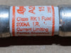 MERSEN Ferraz Shawmut A2K15R 15A 250V Class RK1 Fast-Acting Fuses (Box of 10)