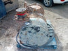 FLYGT 140 hp Electric Submersible Dewatering Pump, 6" Discharge 2400.402-0329