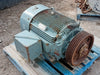 HYUNDAI 100 HP, 575 volts, 1775 rpm Electric Motor HJS405SR0412