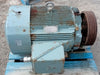 HYUNDAI 100 HP, 575 volts, 1775 rpm Electric Motor HJS405SR0412