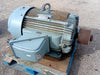 TECO-WESTINGHOUSE 200 hp, 575 volts Electric Motor PDH20045