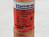 FERRAZ SHAWMUT AJT25 25A 600V Class J Time-Delay SmartSpot Fuses (Lot of 6)