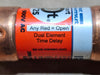 FERRAZ SHAWMUT AJT25 25A 600V Class J Time-Delay SmartSpot Fuses (Lot of 6)