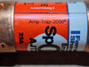 FERRAZ SHAWMUT AJT25 25A 600V Class J Time-Delay SmartSpot Fuses (Lot of 6)