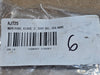 FERRAZ SHAWMUT AJT25 25A 600V Class J Time-Delay SmartSpot Fuses (Lot of 6)