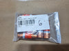 FERRAZ SHAWMUT AJT25 25A 600V Class J Time-Delay SmartSpot Fuses (Lot of 6)