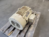GE MOTORS 5KS284SE2030 25 HP 1770 RPM 200-230/460V 284T Extra Severe Duty AC Motor