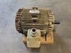 GE MOTORS 5KSG363SS249A 30 HP 1185 RPM 230/460V 365T TEFC Extra Severe Duty AC Motor