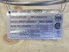 THERMON 208V Mineral Insulated Cable D/MIQ-17E1L-2S w/ Outlet Box, 12/3 AWG, 2 Conductor