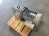 SEW-EURODRIVE DFT100L4 5 HP 230/460V 3-Phase 46.2:1 Inline Gearmotor 38 RPM