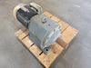 SEW-EURODRIVE DFT100L4 5 HP 230/460V 3-Phase 46.2:1 Inline Gearmotor 38 RPM