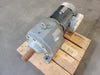 SEW-EURODRIVE DFT100L4 5 HP 230/460V 3-Phase 46.2:1 Inline Gearmotor 38 RPM