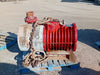 GRINDEX 110 kW Submersible Drainage Pump, 6" Discharge, Mega N 8124.400-0021