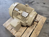 GENERAL ELECTRIC GE 5KS324SAA2928 XSD Ultra 40 HP 1780 RPM 230/460V 324TSC TEFC 3-Phase Motor