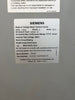SIEMENS 4,160 V Medium Voltage MCC Section w/ 1250 HP Motor Starter