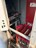SIEMENS 4,160 V Medium Voltage MCC Section w/ 1250 HP Motor Starter