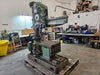 SUMMIT 3' x 8" Radial Arm Drill, 3.9 hp, 220 V
