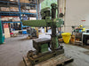 SUMMIT 3' x 8" Radial Arm Drill, 3.9 hp, 220 V