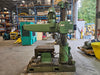 SUMMIT 3' x 8" Radial Arm Drill, 3.9 hp, 220 V