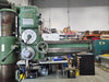 SUMMIT 3' x 8" Radial Arm Drill, 3.9 hp, 220 V