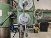 SUMMIT 3' x 8" Radial Arm Drill, 3.9 hp, 220 V