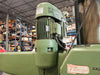 SUMMIT 3' x 8" Radial Arm Drill, 3.9 hp, 220 V