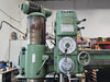 SUMMIT 3' x 8" Radial Arm Drill, 3.9 hp, 220 V