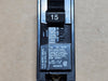 SIEMENS BQ1B015 15A 1-Pole 120/240V 10kA Bolt-On Circuit Breakers (Box of 12)