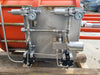 HP VALVES/KEY VALVE TECHNOLOGIES 12" Class 1500 Parallel Slide Gate Valve w/ Actuator P200-700TD/SB V35