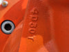 HP VALVES/KEY VALVE TECHNOLOGIES 12" Class 1500 Parallel Slide Gate Valve w/ Actuator P200-700TD/SB V35