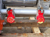 HP VALVES/KEY VALVE TECHNOLOGIES 12" Class 1500 Parallel Slide Gate Valve w/ Actuator P200-700TD/SB V35