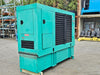 CUMMINS 150 kW, 188 kVA Onan Diesel Genset 150DGFA w/ Fuel Tank