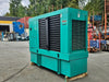 CUMMINS 150 kW, 188 kVA Onan Diesel Genset 150DGFA w/ Fuel Tank