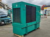 CUMMINS 150 kW, 188 kVA Onan Diesel Genset 150DGFA w/ Fuel Tank