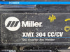MILLER XMT 304 CC/CV 300A Multi-Process DC Inverter Welder 460/575V 3-Phase