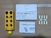 TURCK VBKB 80-CS12 MultiBox 8-Port Microfast Sensor Junction Box U0112-31