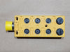 TURCK VBKB 80-CS12 MultiBox 8-Port Microfast Sensor Junction Box U0112-31