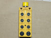 TURCK VBKB 80-CS12 MultiBox 8-Port Microfast Sensor Junction Box U0112-31