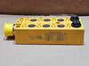 TURCK VBKB 80-CS12 MultiBox 8-Port Microfast Sensor Junction Box U0112-31