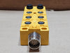 TURCK VBKB 80-CS12 MultiBox 8-Port Microfast Sensor Junction Box U0112-31