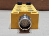 TURCK VBKB 80-CS12 MultiBox 8-Port Microfast Sensor Junction Box U0112-31