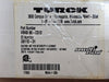 TURCK VBKB 80-CS12 MultiBox 8-Port Microfast Sensor Junction Box U0112-31